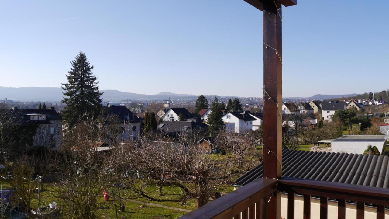 Grosszugige Wohnung Mit Herkulesblick Nahe Uni Kassel Exteriér fotografie